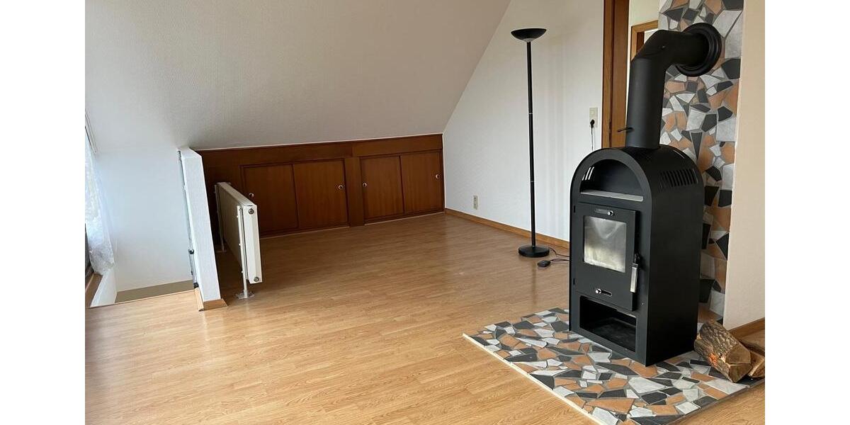 Eine gemütliche 2-Zimmer- Wohnung in Hoya 2 zimmer