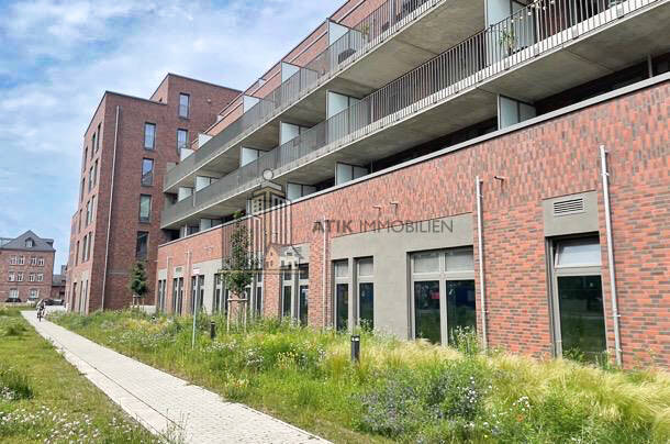 ATIK: Erstbezug im EG: Teil eines komplett neuen Stadtteils des Turley Areals - Gewerbeobjekt Mannheim Neckarstadt | Angebot:26267330