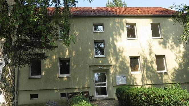 Erdgeschoßwohnung Elsteraue - 3 Zimmer, 65 m&sup2;, 420&euro; | Angebot:23554069