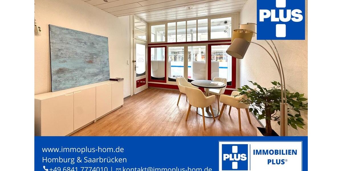 Gewerbeobjekt Homburg - 590&euro; | Angebot:25757582