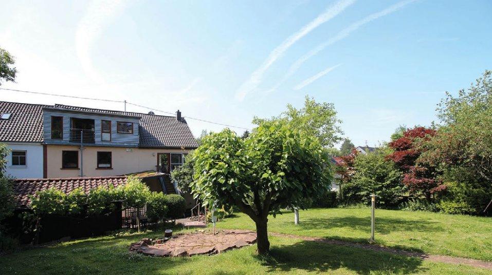 Erdgeschoßwohnung Schwalbach - 3 Zimmer, 113 m&sup2;, 850&euro; | Angebot:26270838