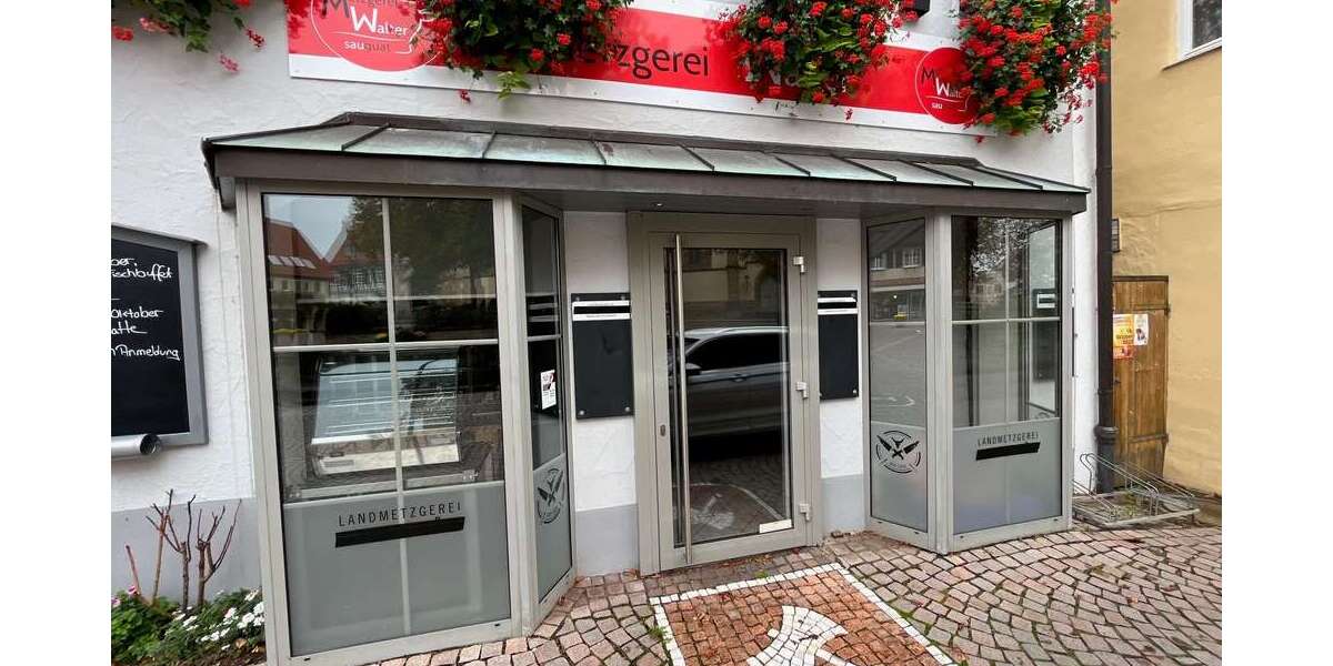 Gewerbeobjekt Weilheim - 980&euro; | Angebot:23160898