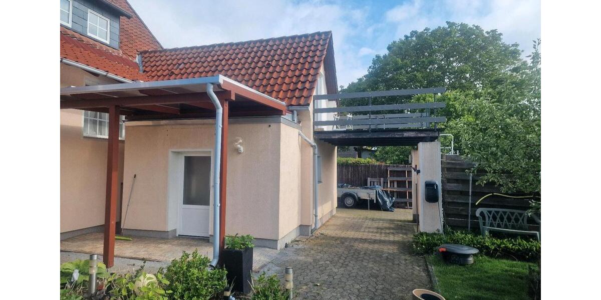 Etagenwohnung Ribbesbüttel - 2 Zimmer, 36 m&sup2;, 550&euro; | Angebot:24728425