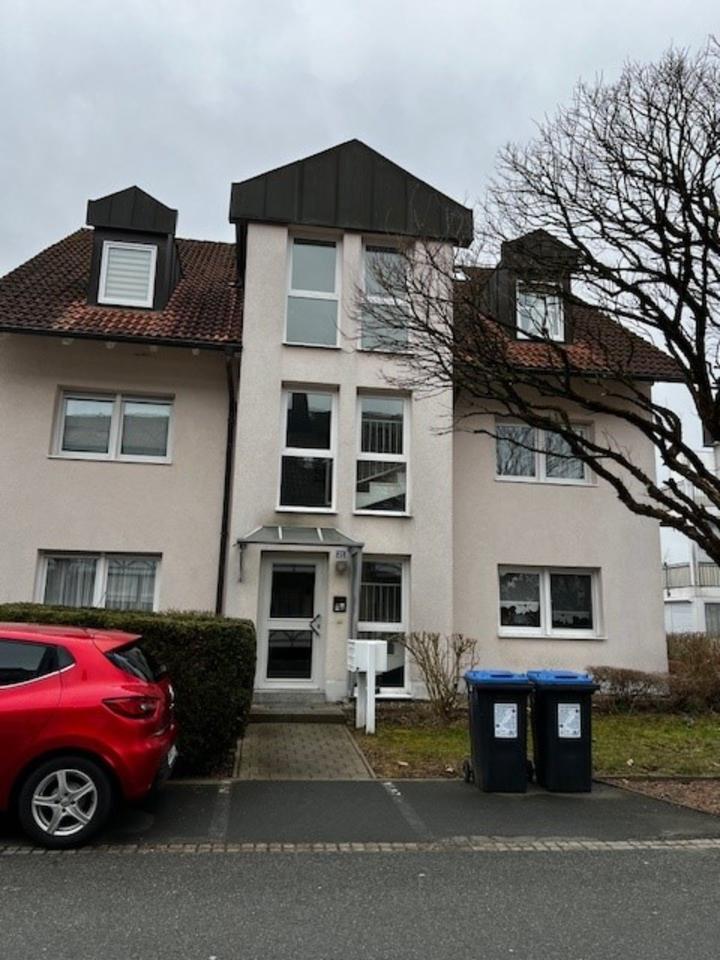 2-Zimmer Wohnung in 96515 SonnebergHöhnbach zu vermieten