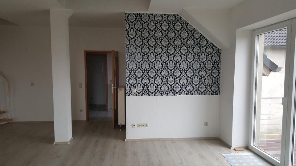 Maisonettenwohnung Extertal - 2 Zimmer, 82 m&sup2;, 565&euro; | Angebot:24614877