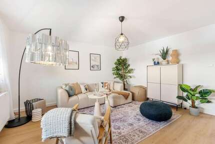 Wohnung Walldürn - 3 Zimmer, 81 m&sup2;, 840&euro; | Angebot:26308145