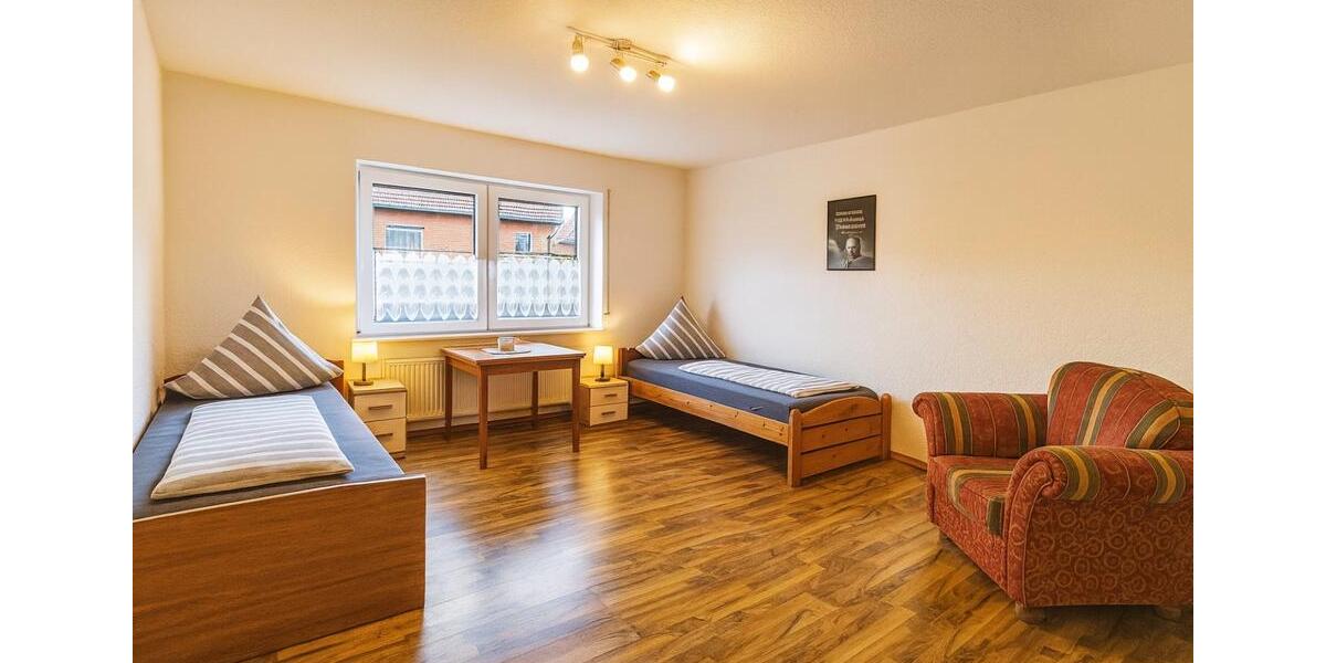 Wohnen auf Zeit Südbrookmerland - 6 Zimmer, 150 m&sup2;, 12&euro; | Angebot:22355976