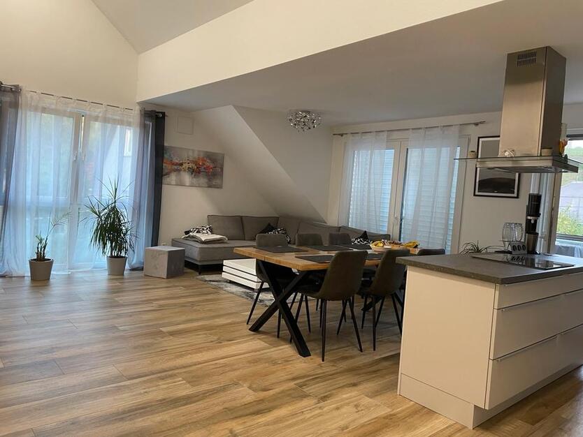 Moderne 3 Zimmer Wohnung in 74547 Obermünkheim ab 01.01.2026