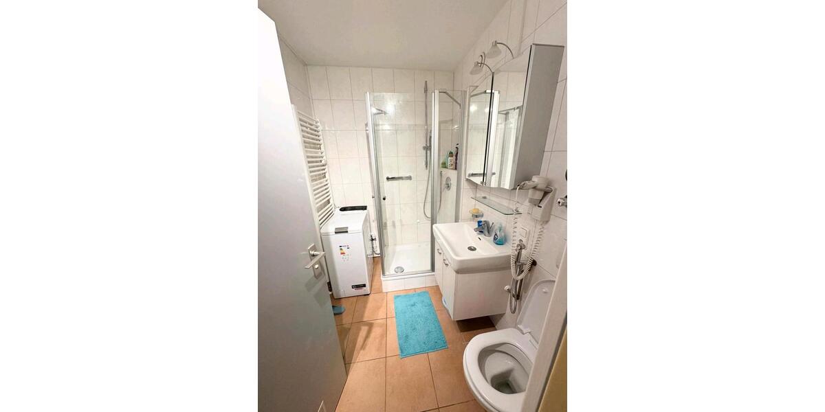 Etagenwohnung Bad Füssing - 1 Zimmer, 29 m&sup2;, 370&euro; | Angebot:26656320