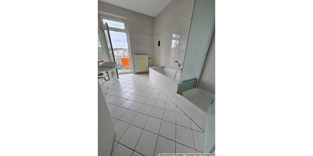 Etagenwohnung Chemnitz Kaßberg - 2 Zimmer, 63 m&sup2;, 380&euro; | Angebot:26189265