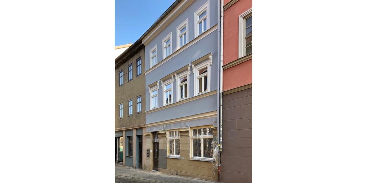 2 Raum Wohnung mit Garten in Kahla zu vermieten 2 zimmer