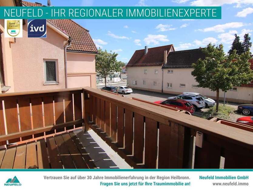 Wohnung zum Mieten in Offenau 719 € 100 m²