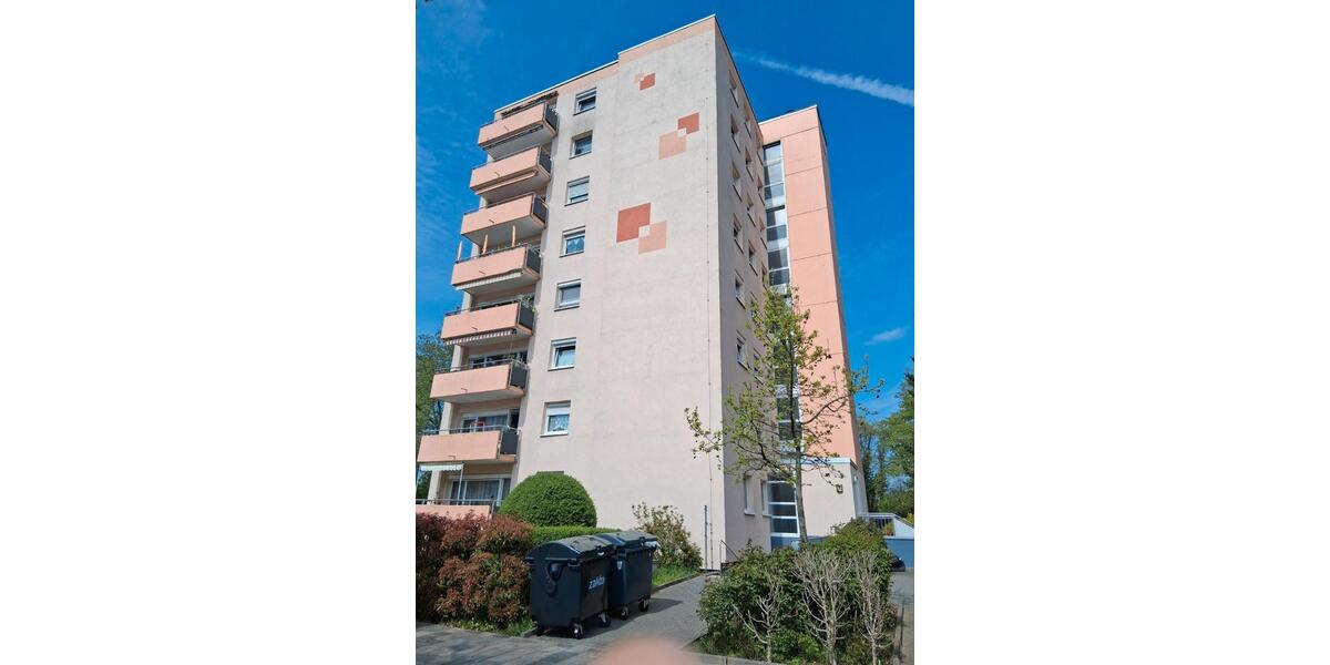Etagenwohnung Heppenheim (Bergstraße) - 1 Zimmer, 37 m&sup2;, 520&euro; | Angebot:26198789