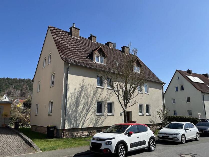 Gemütliche Dachgeschoßwohnung in Wolfhagen