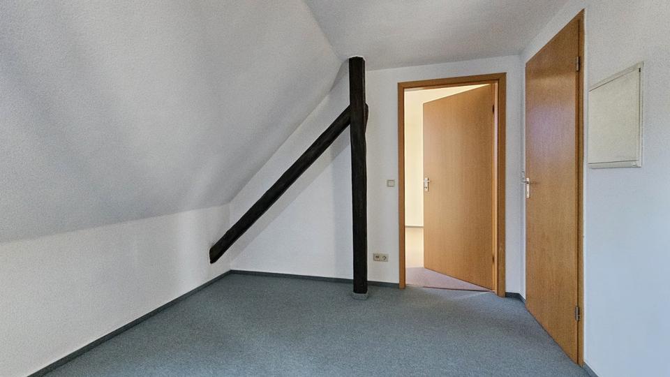 Stilvolle 2-Raum-DG-Wohnung 2 zimmer