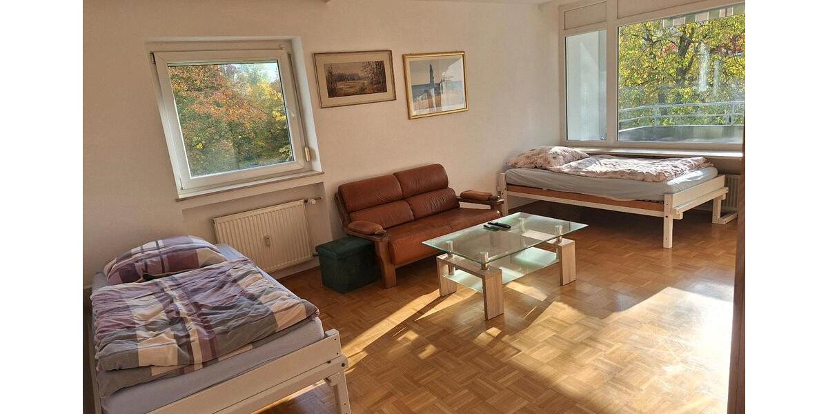 Wohnen auf Zeit Elchingen Oberelchingen - 1 Zimmer, 18 m&sup2;, 640&euro; | Angebot:26410234