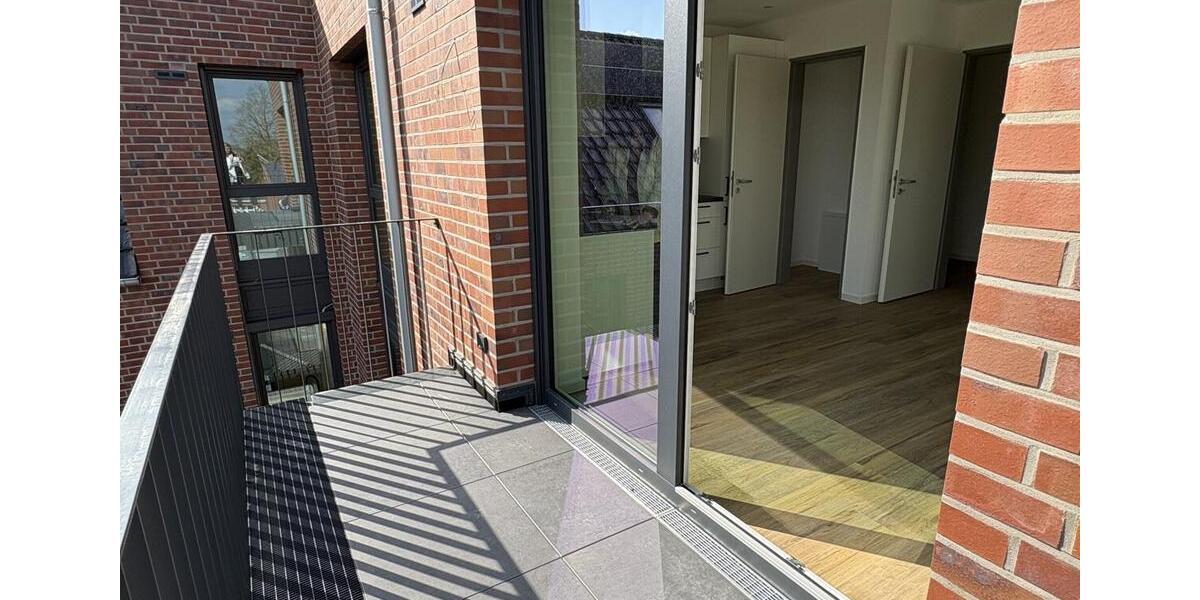 Dachgeschoßwohnung Saterland - 3 Zimmer, 61 m&sup2;, 660&euro; | Angebot:26453903