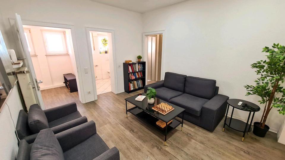 Wohnen auf Zeit Bonn Gronau - 1 Zimmer, 18 m&sup2;, 275&euro; | Angebot:24669590