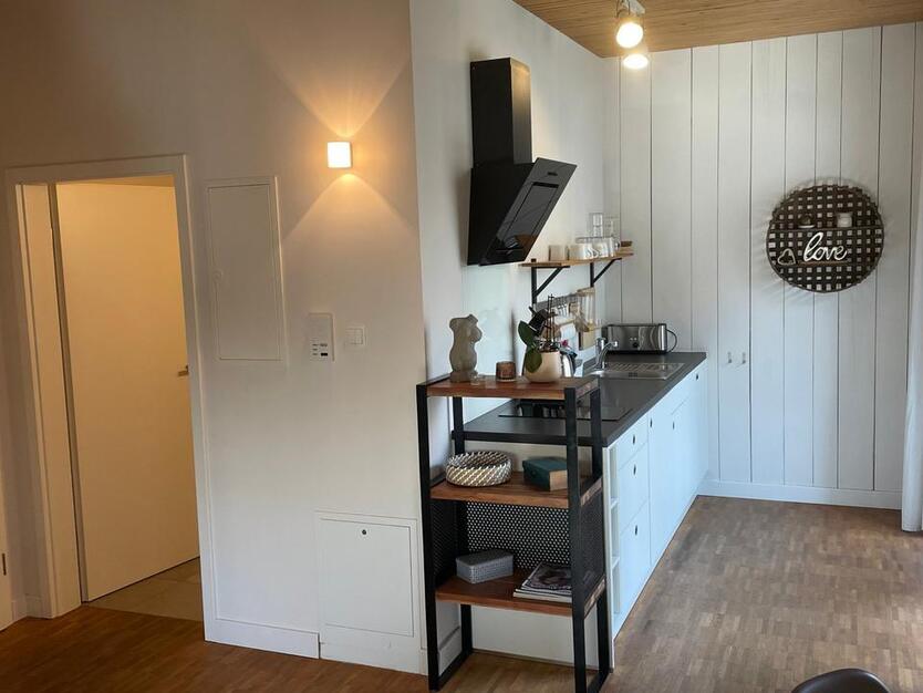 Schöne möblierte Wohnung in N-Nord zimmer