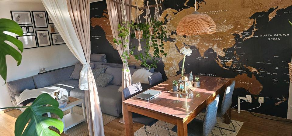 Wohnen auf Zeit Mainz Bretzenheim - 2 Zimmer, 30 m&sup2;, 700&euro; | Angebot:24653293