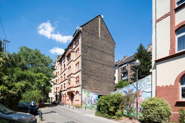 Gemütliche 1-Zimmer-Wohnung mit großer Einbauküche 1 zimmer