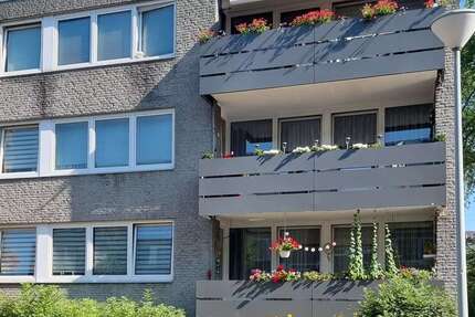 Wohnung Krefeld Dießem - 4 Zimmer, 95 m&sup2;, 599&euro; | Angebot:27046375