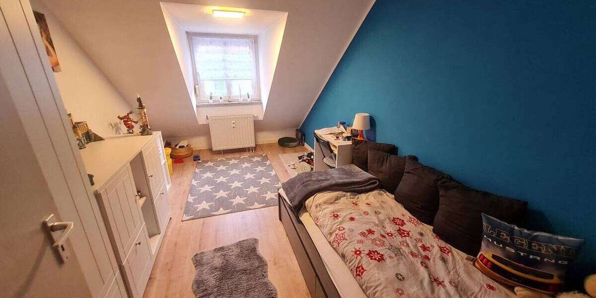 Etagenwohnung Schwanstetten Schwand - 3 Zimmer, 60 m&sup2;, 675&euro; | Angebot:26683663