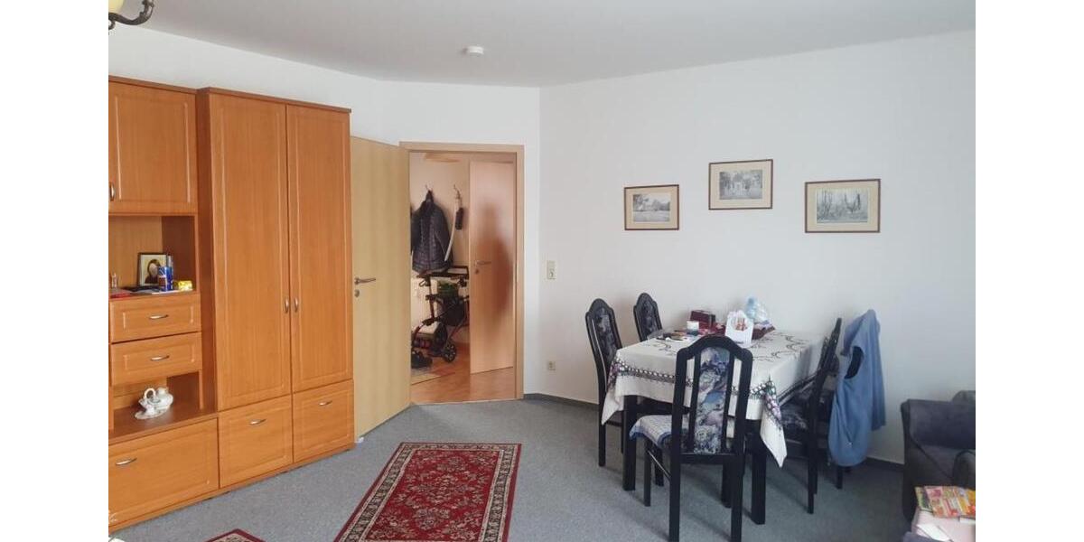 Erdgeschoßwohnung Dargun - 2 Zimmer, 55 m&sup2;, 410&euro; | Angebot:25721690