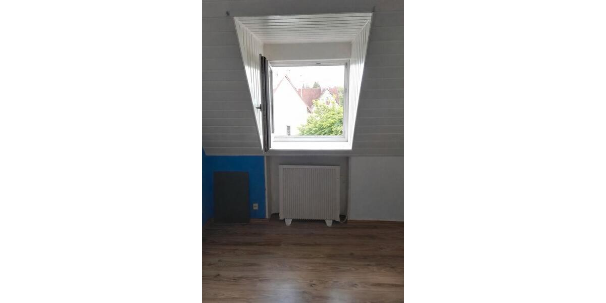 Dachgeschoßwohnung Winterlingen - 3 Zimmer, 75 m&sup2;, 570&euro; | Angebot:25394824