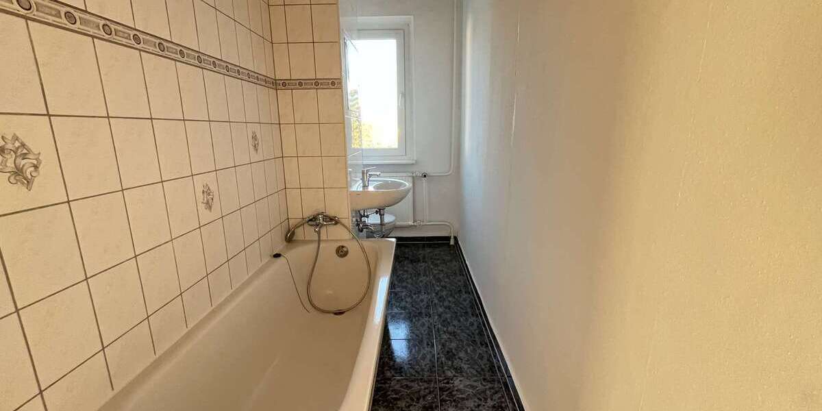 Etagenwohnung Bad Düben - 3 Zimmer, 58 m&sup2;, 290&euro; | Angebot:24639139