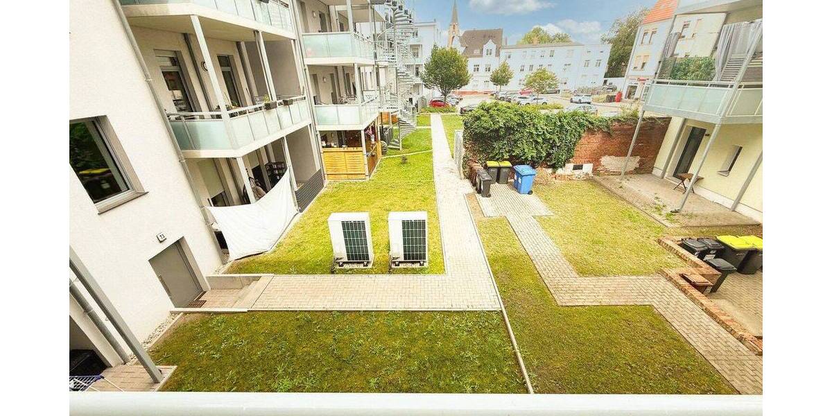 Etagenwohnung Magdeburg Salbke - 2 Zimmer, 68 m&sup2;, 573&euro; | Angebot:26805534