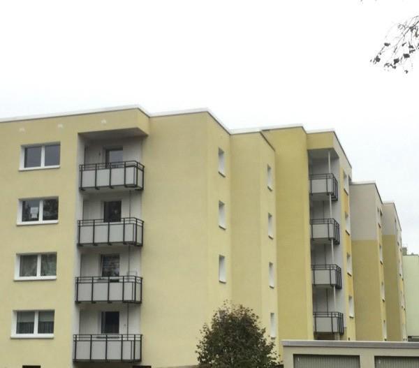 Großzügige 3-Zimmer-Wohnung mit Balkon in Bielefeld Sennestadt!