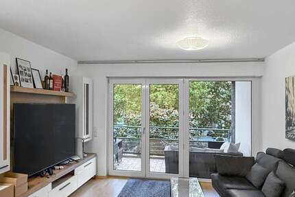 Wohnung zum Mieten in Köln 1.190 € 61 m² 2 zimmer