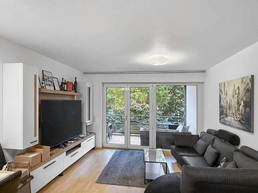 Wohnung zum Mieten in Köln 1.190 € 61 m² 2 zimmer