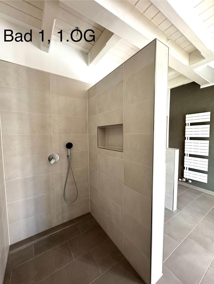 Maisonette 4 Zimmer Wohnung Erstbezug nach Renovierung