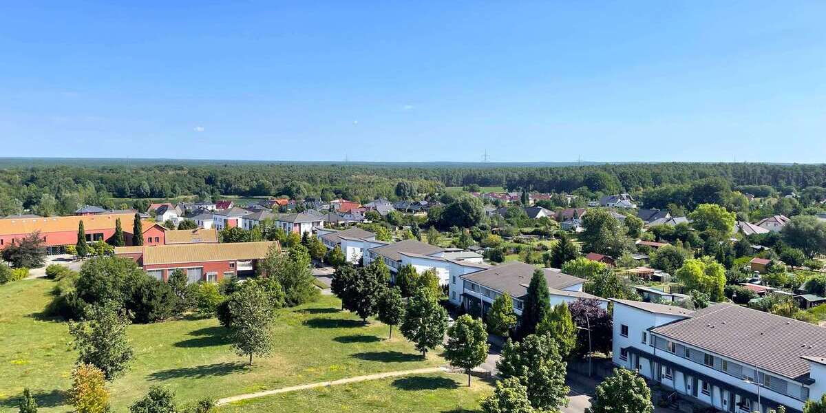 Etagenwohnung Spremberg OT Haidemühl Haidemühl - 2 Zimmer, 66 m&sup2;, 562&euro; | Angebot:25997509