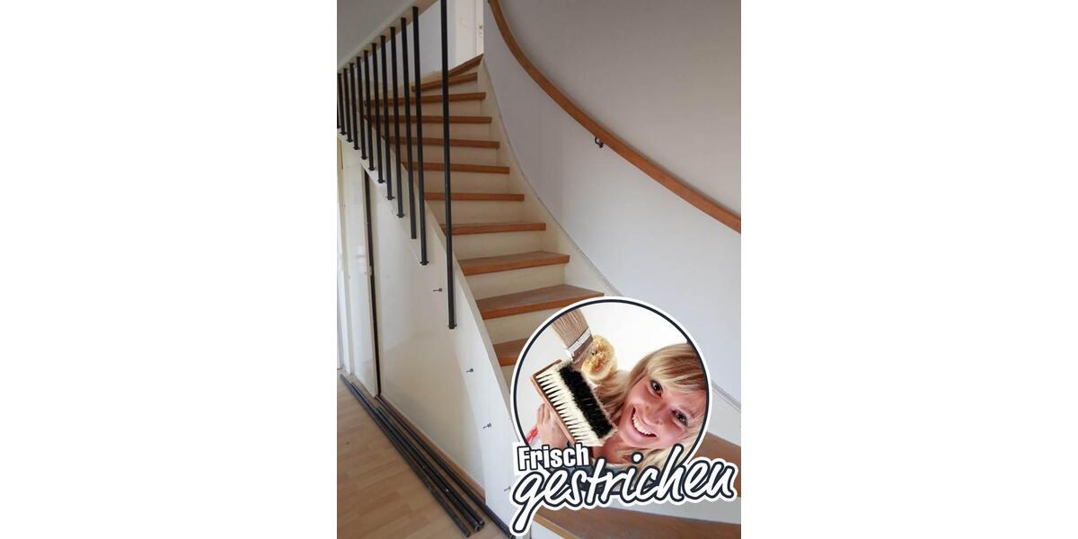 Maisonette-Wohnung ab sofort verfügbar 3 zimmer