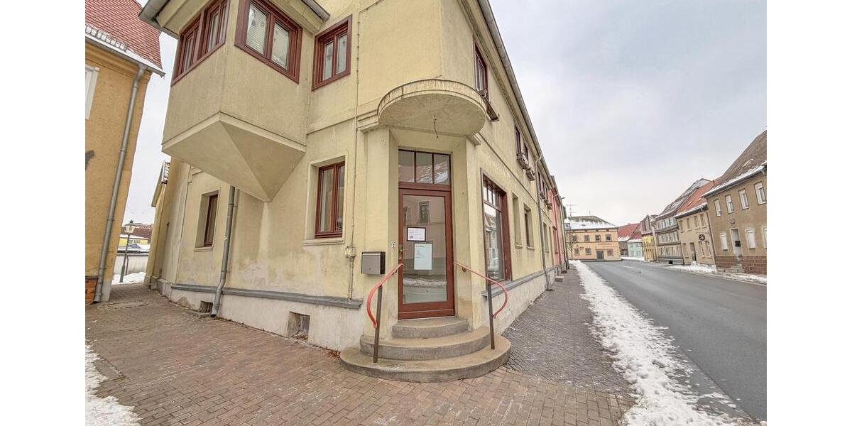 Gewerbeobjekt Raguhn-Jeßnitz Jeßnitz (Anhalt) - 490&euro; | Angebot:24847779