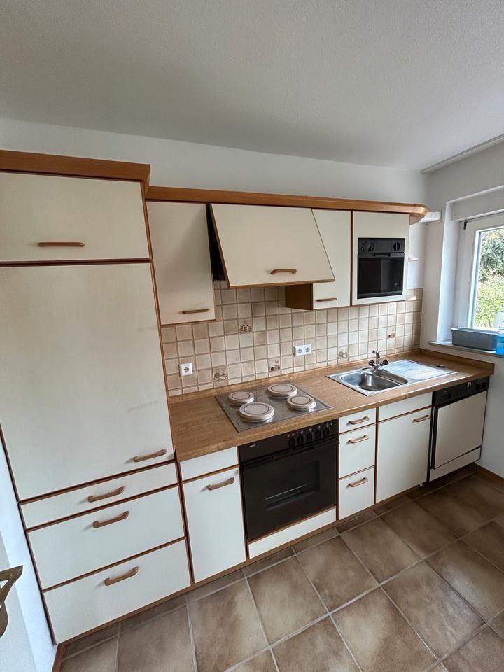 Zentrale 4 Zimmer Wohnung mit viel Gestaltungsmöglichkeiten