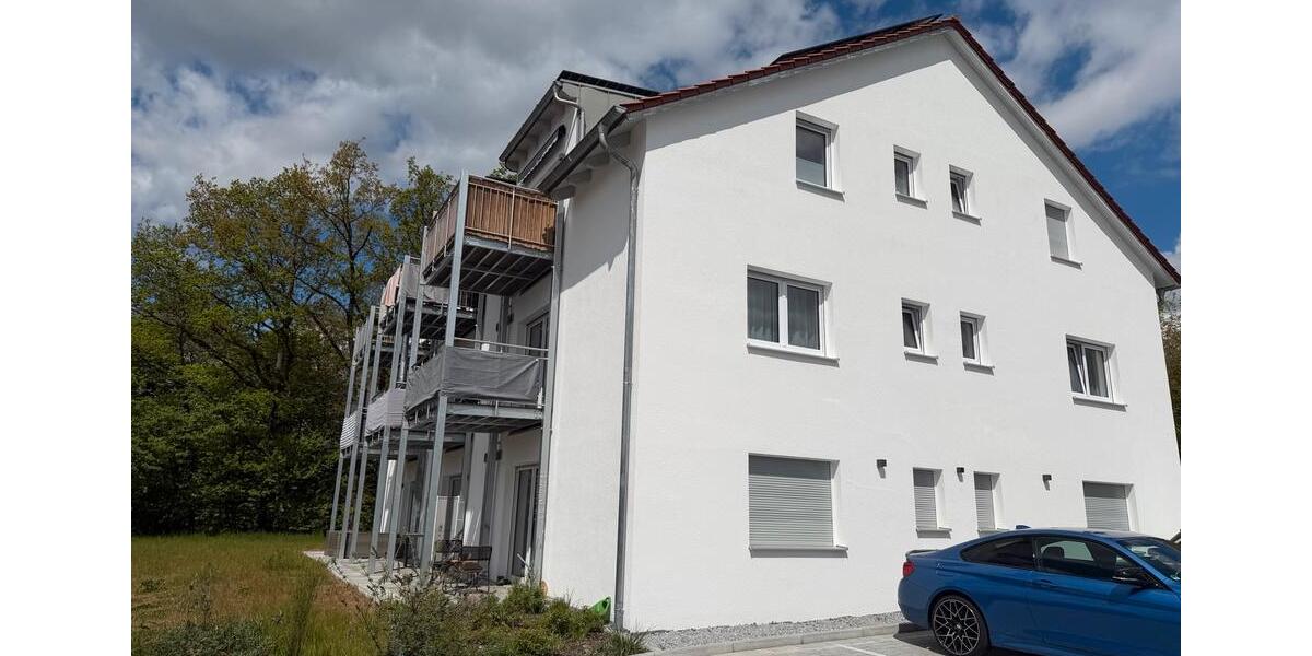 Erdgeschoßwohnung Viechtach - 2 Zimmer, 62 m&sup2;, 600&euro; | Angebot:26491285