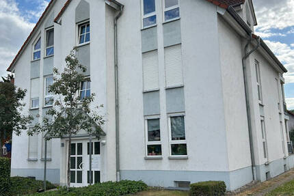 Attraktive 3 Zimmer-Wohnung mit Terrasse und kl. Garten im Mainz-Laubenheim