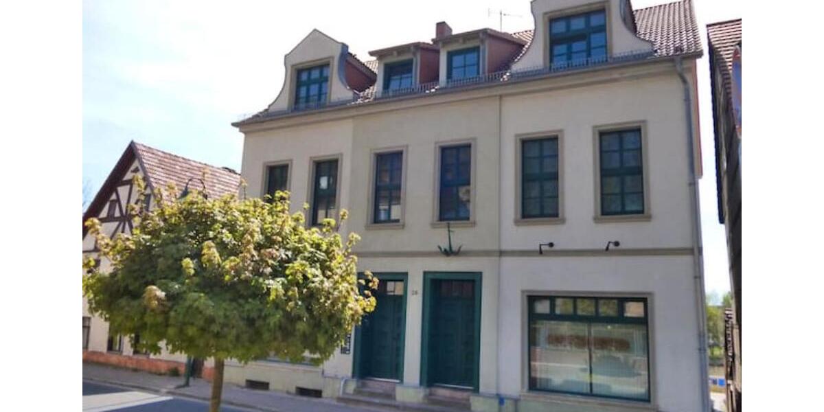 Dachgeschoßwohnung Oderberg - 3.5 Zimmer, 115 m&sup2;, 790&euro; | Angebot:24805131