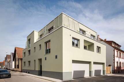 Wohnung zum Mieten in Mannheim 960 € 62 m²