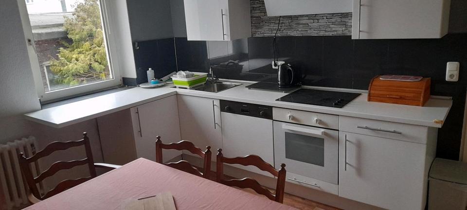 Wohnung Gelsenkirchen Zentrum 1 zimmer