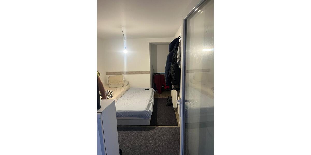 Erdgeschoßwohnung Bachhagel - 1 Zimmer, 17 m&sup2;, 400&euro; | Angebot:25394484