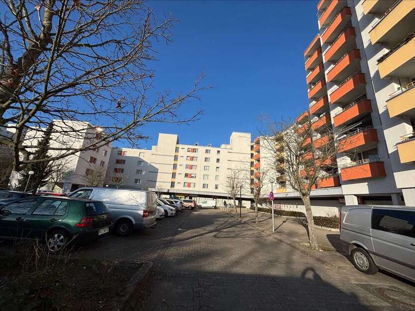 Wohnung zum Mieten in Berlin 508,19 € 69.41 m²