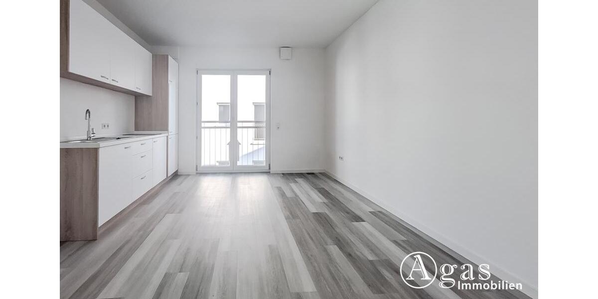 Etagenwohnung Rüdersdorf bei Berlin Hennickendorf - 1 Zimmer, 46 m&sup2;, 920&euro; | Angebot:23701443