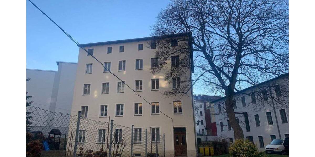 Etagenwohnung Görlitz Innenstadt - 3 Zimmer, 71 m&sup2;, 400&euro; | Angebot:25139489