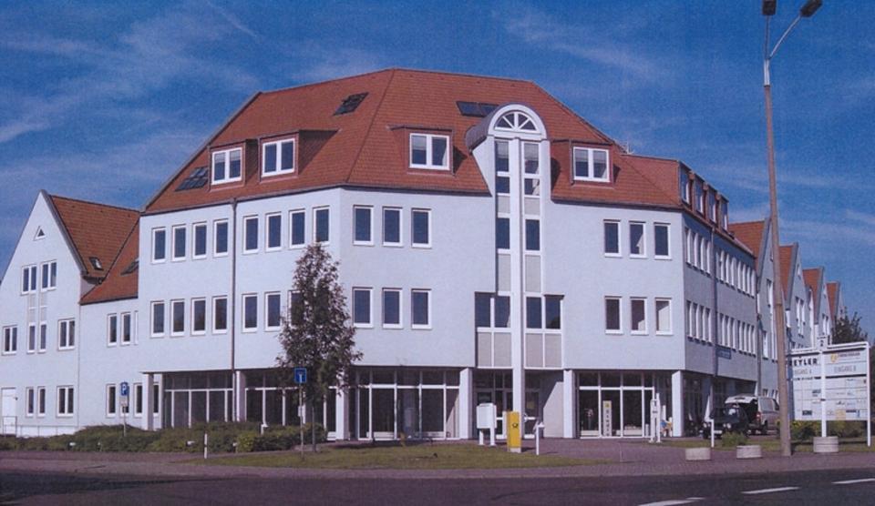 Großzügige Gewerbefläche im Bürohaus Dittelstedt