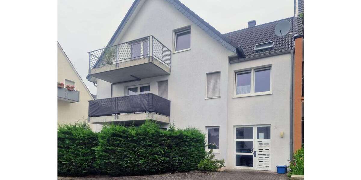 Etagenwohnung Lippstadt Overhagen - 2 Zimmer, 50 m&sup2;, 425&euro; | Angebot:27001917